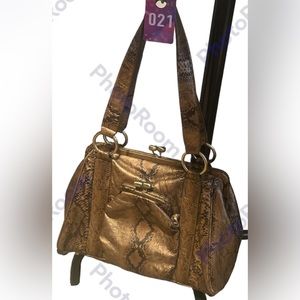 COPY - 021 The Find leather purse